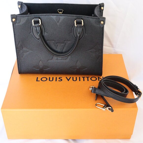 Louis Vuitton onthego pm - Picture 1 of 5